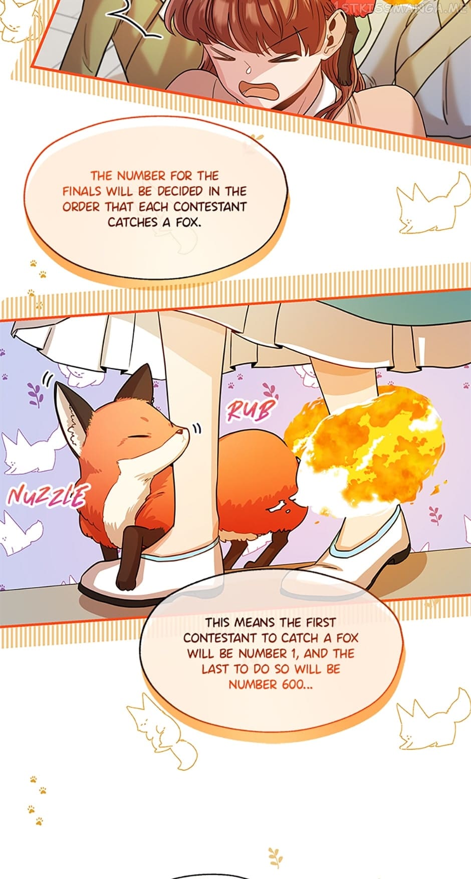 Avoiding the Heavenly Emperor Chapter 40 page 33