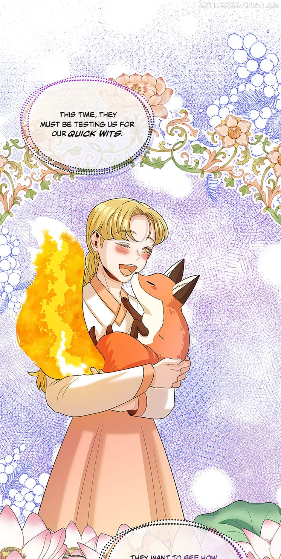 Avoiding the Heavenly Emperor Chapter 40 page 37