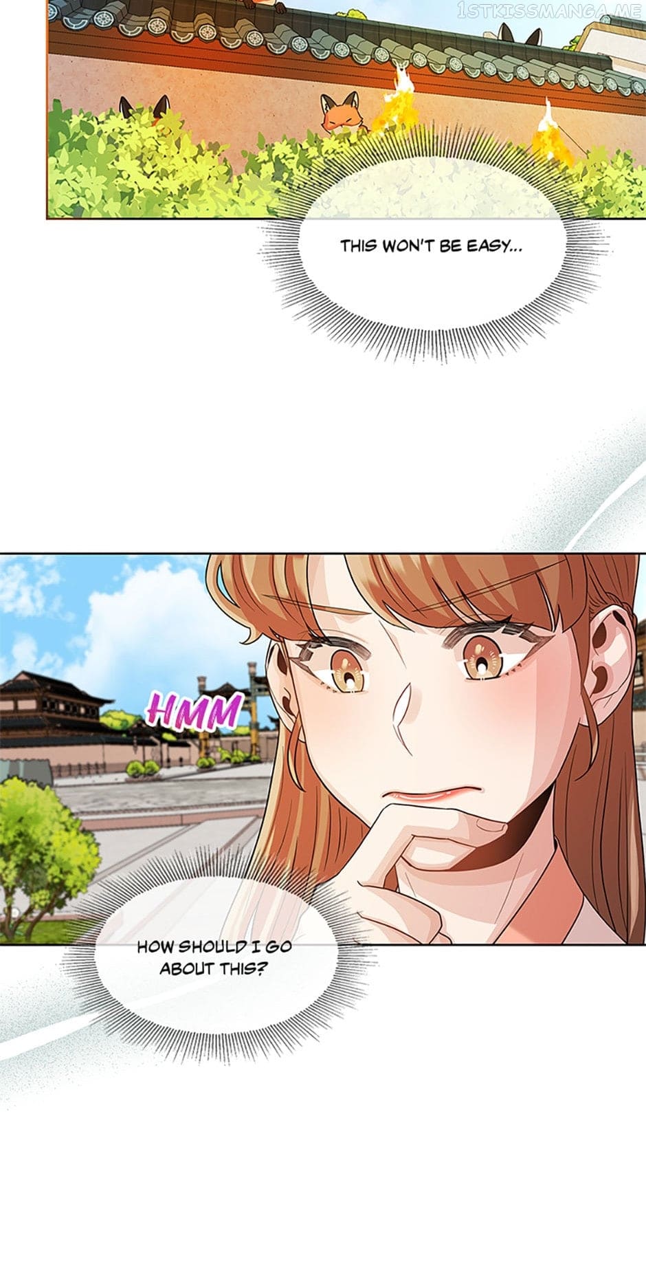 Avoiding the Heavenly Emperor Chapter 40 page 39