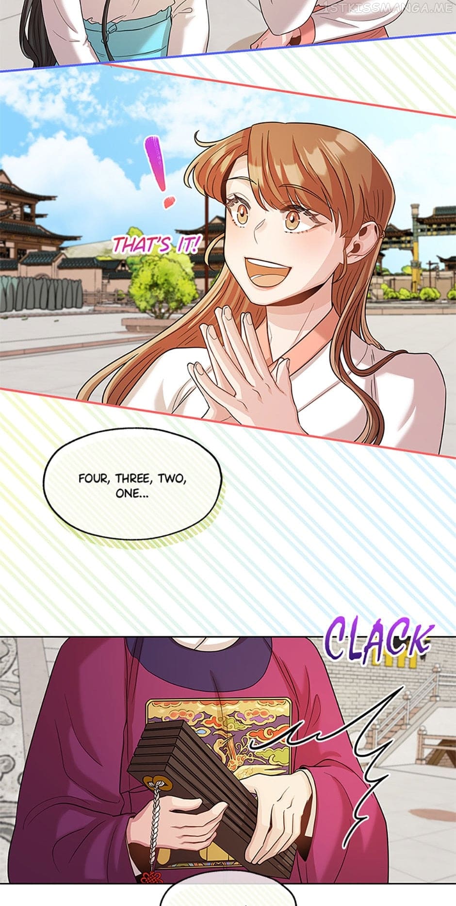 Avoiding the Heavenly Emperor Chapter 40 page 41