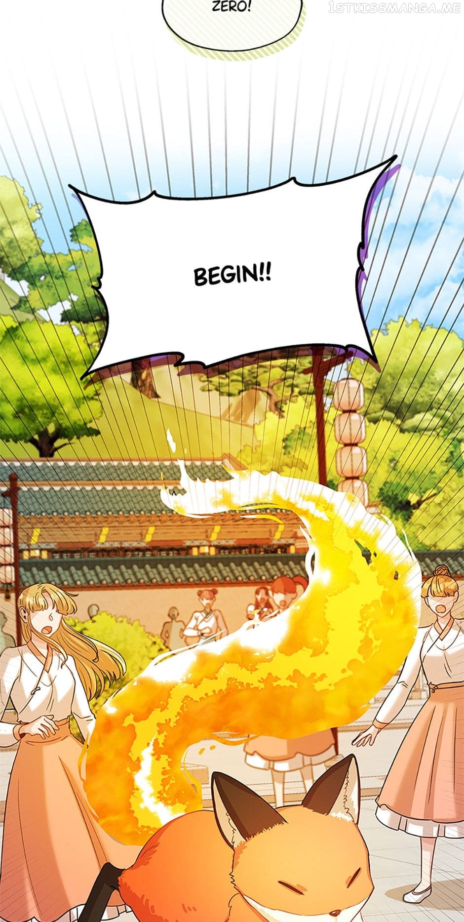 Avoiding the Heavenly Emperor Chapter 40 page 42