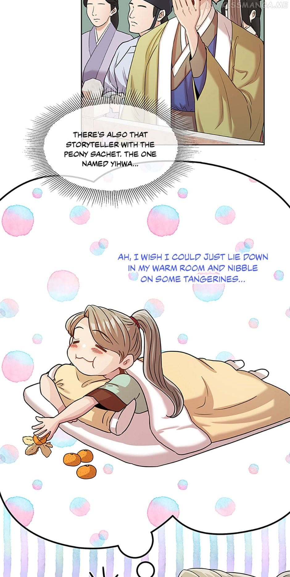 Avoiding the Heavenly Emperor Chapter 40 page 4