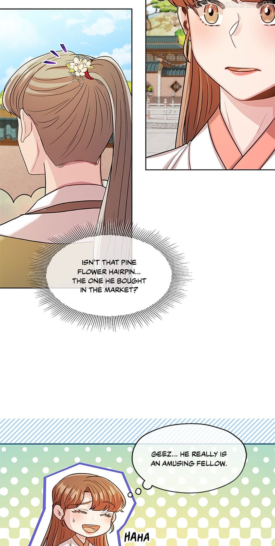 Avoiding the Heavenly Emperor Chapter 40 page 6