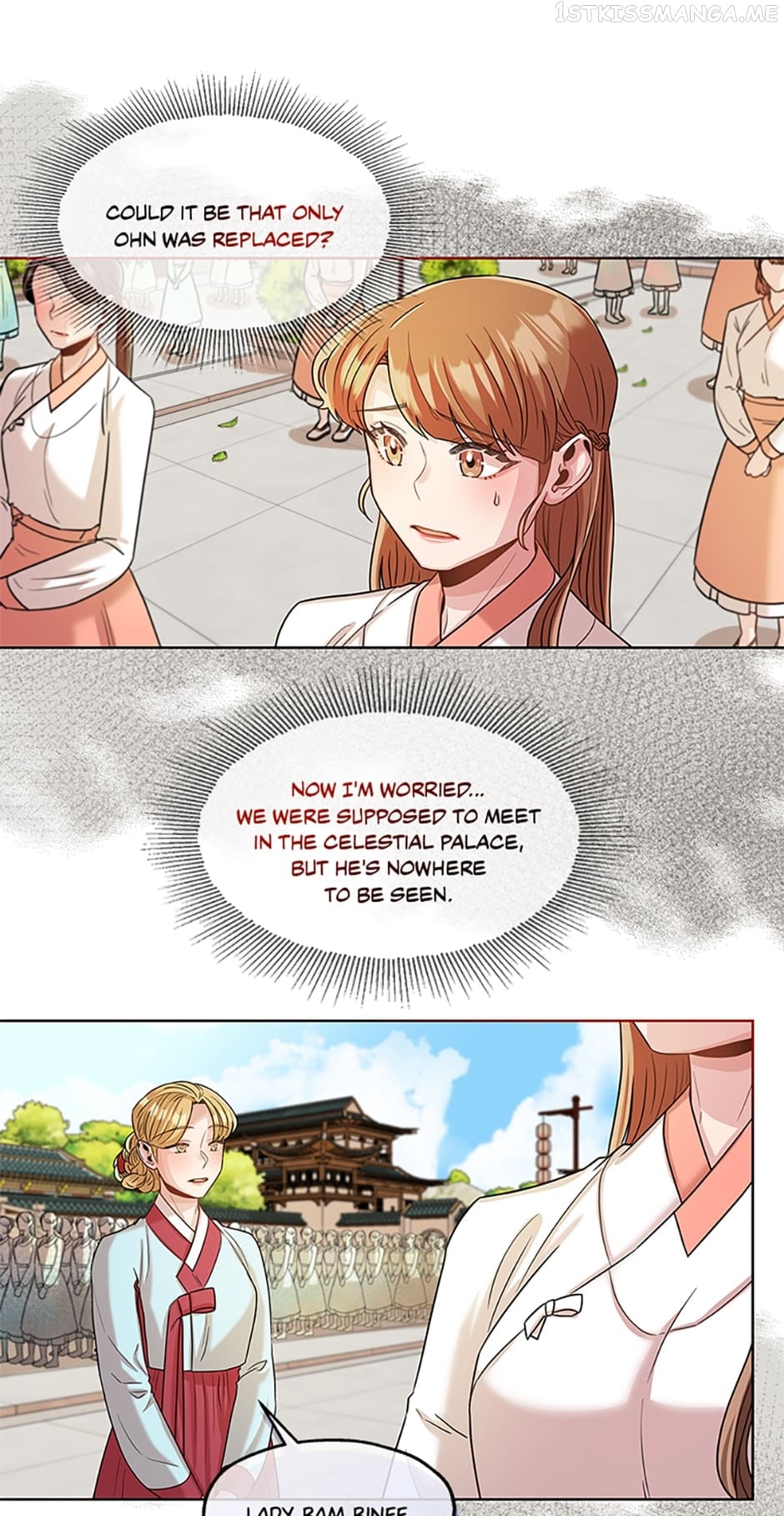 Avoiding the Heavenly Emperor Chapter 40 page 8