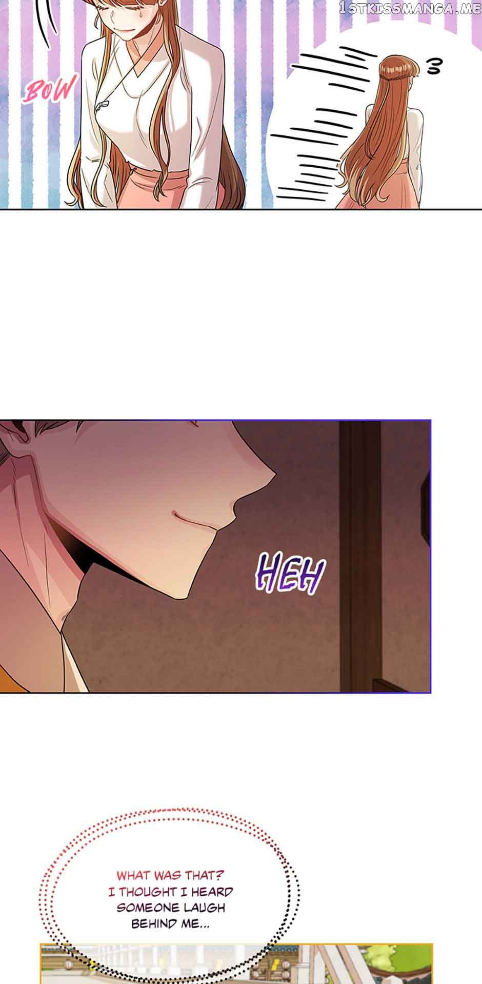 Avoiding the Heavenly Emperor Chapter 41 page 39