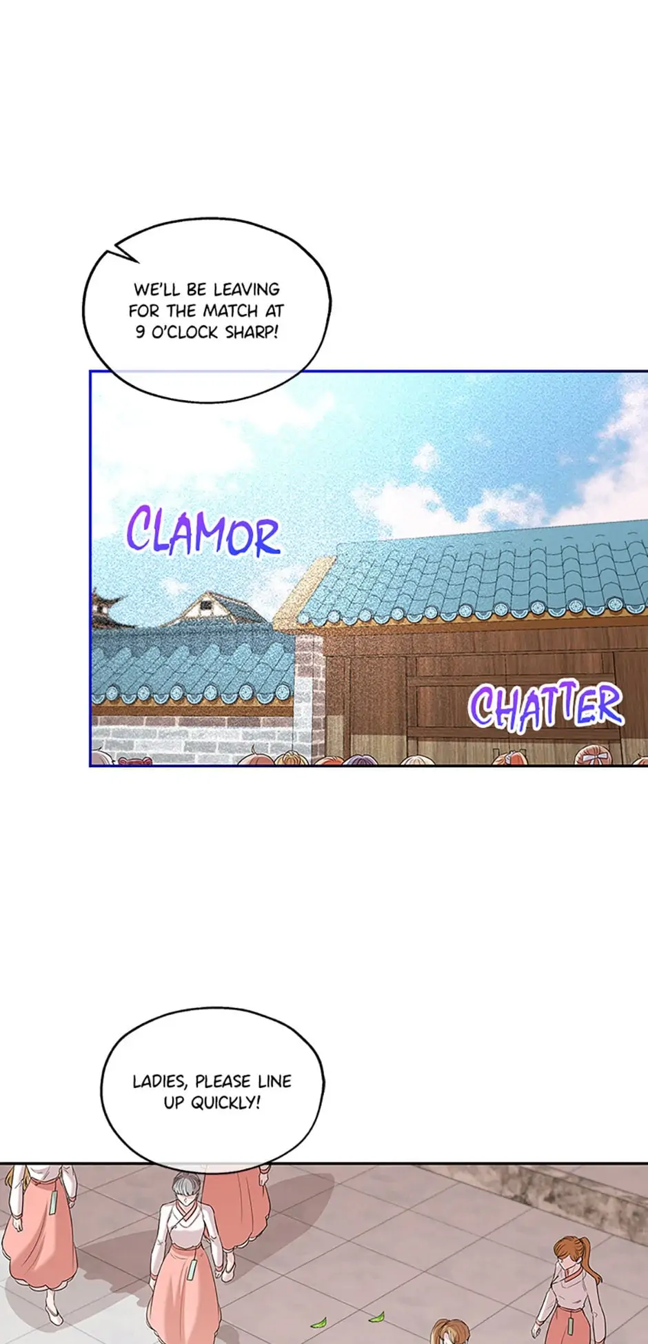 Avoiding the Heavenly Emperor Chapter 62 page 19