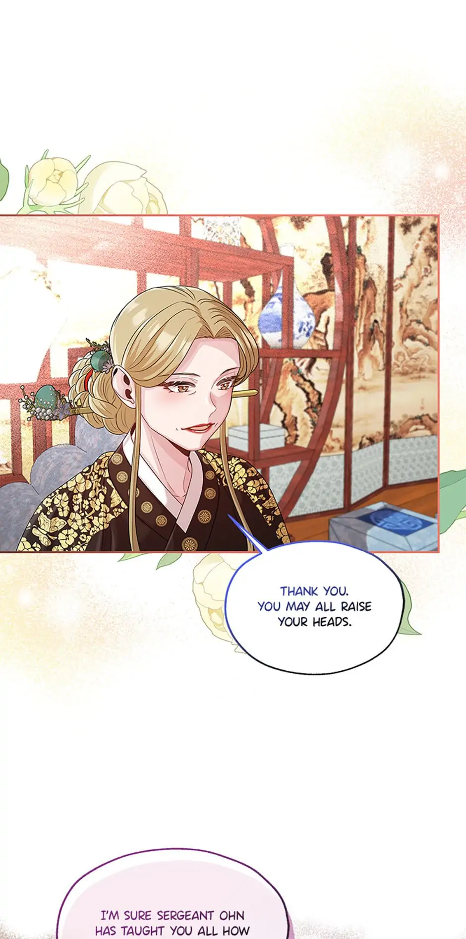 Avoiding the Heavenly Emperor Chapter 62 page 43