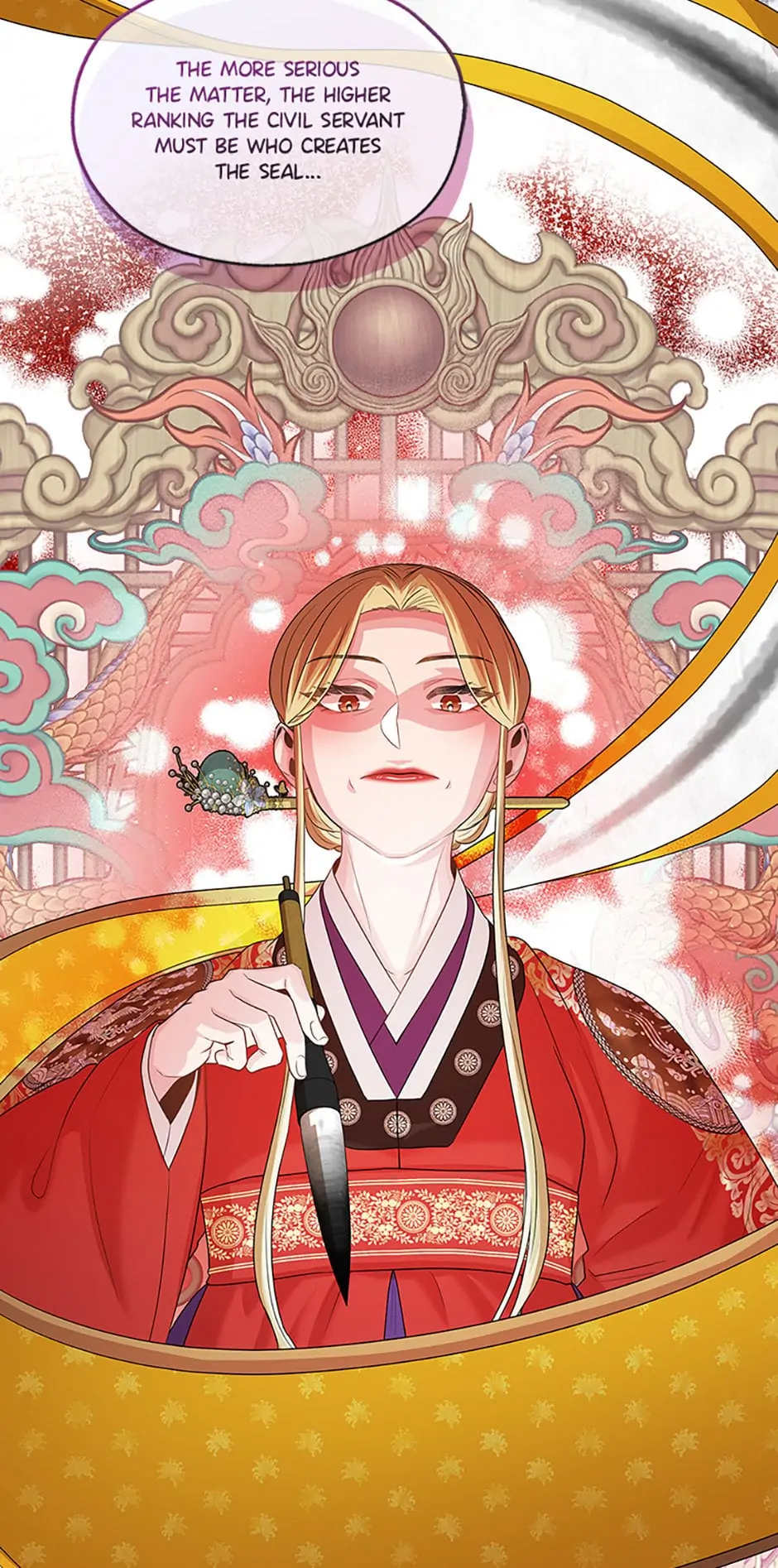 Avoiding the Heavenly Emperor Chapter 62 page 48