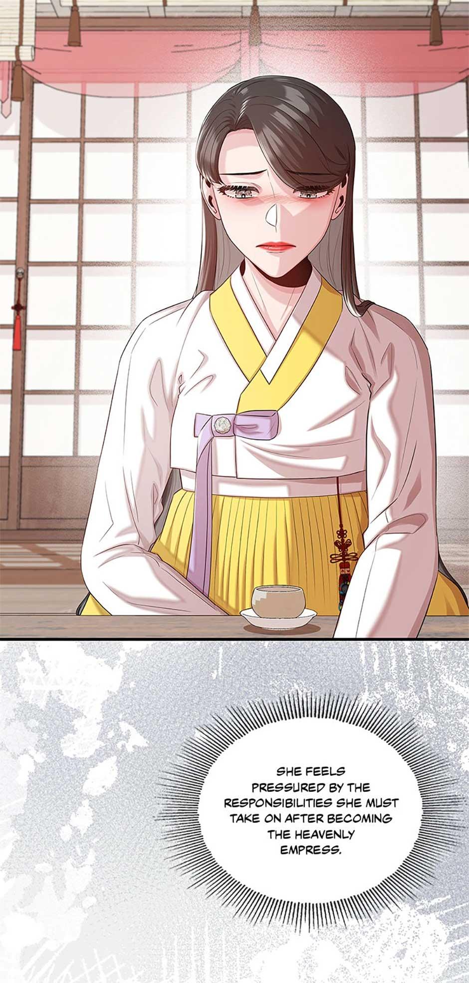 Avoiding the Heavenly Emperor Chapter 89 page 10