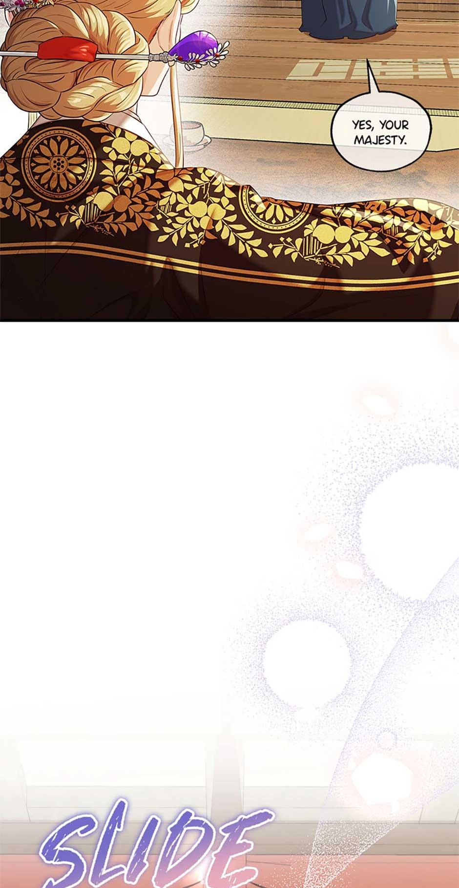 Avoiding the Heavenly Emperor Chapter 89 page 30