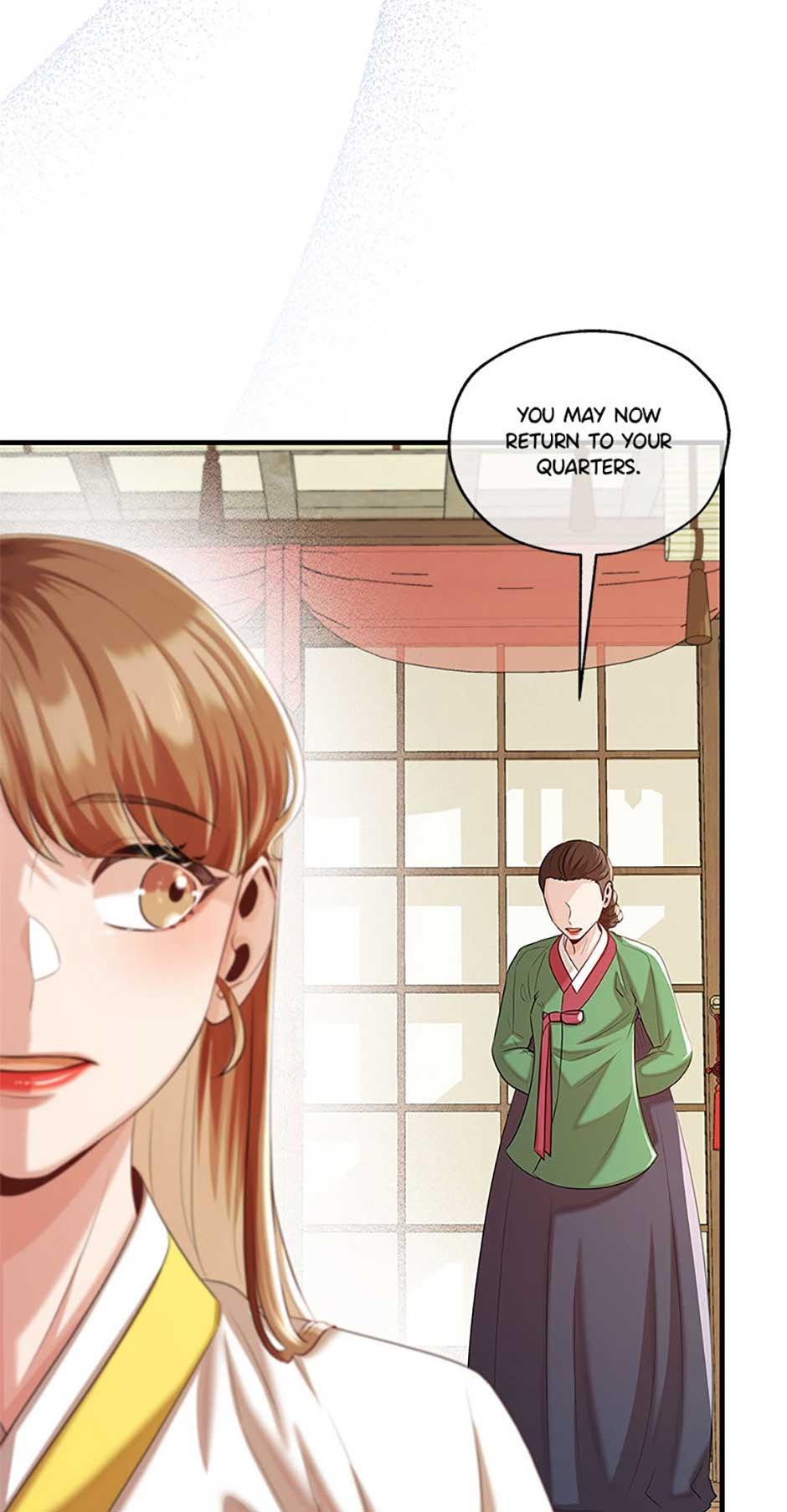 Avoiding the Heavenly Emperor Chapter 89 page 77