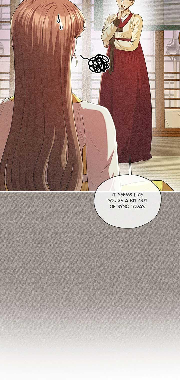 Avoiding the Heavenly Emperor Chapter 90 page 28