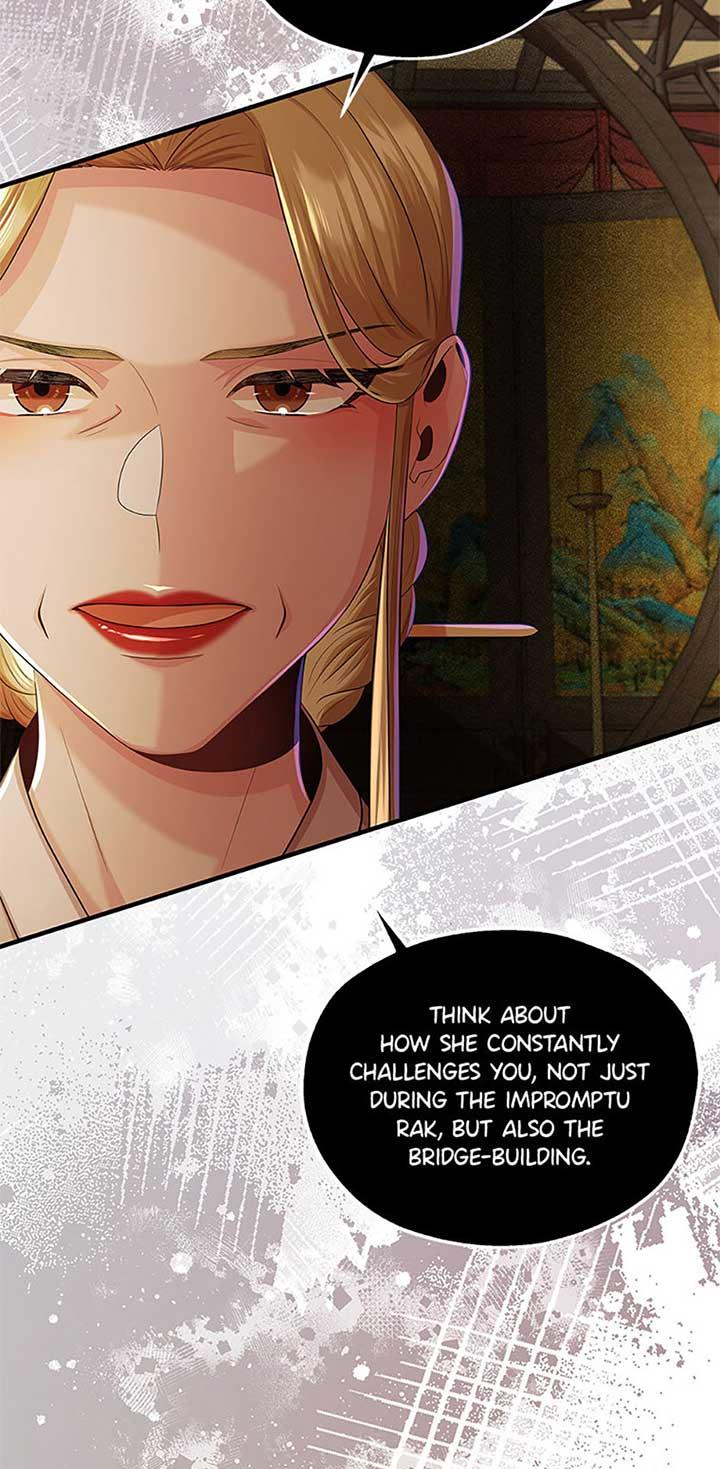 Avoiding the Heavenly Emperor Chapter 91 page 97