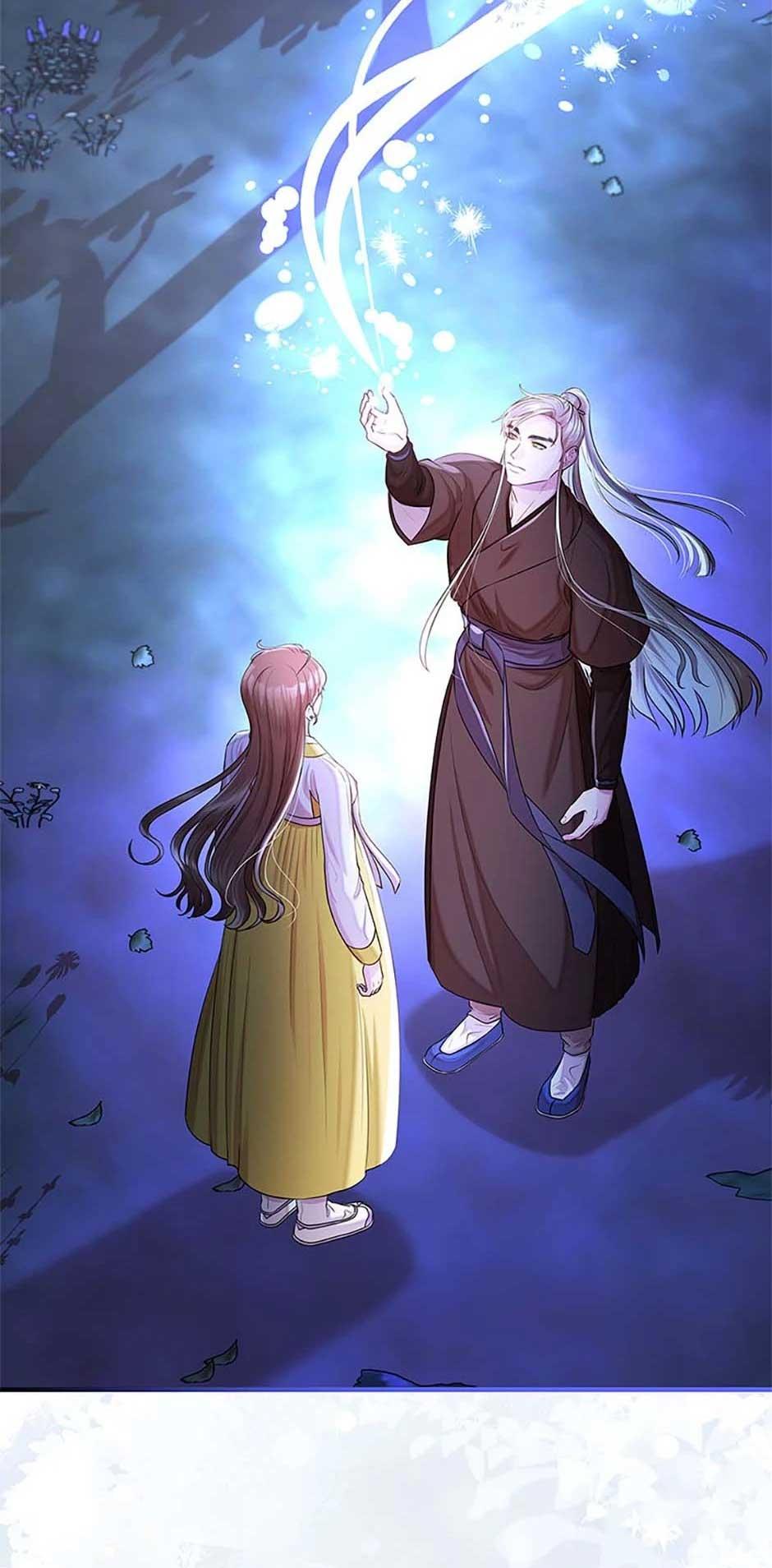 Avoiding the Heavenly Emperor Chapter 97 page 21