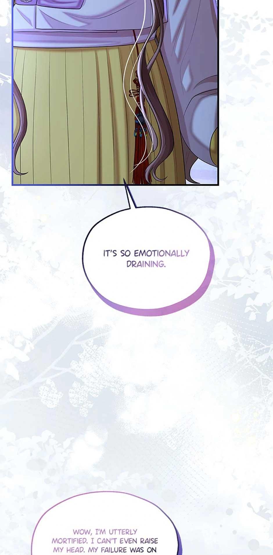 Avoiding the Heavenly Emperor Chapter 97 page 30