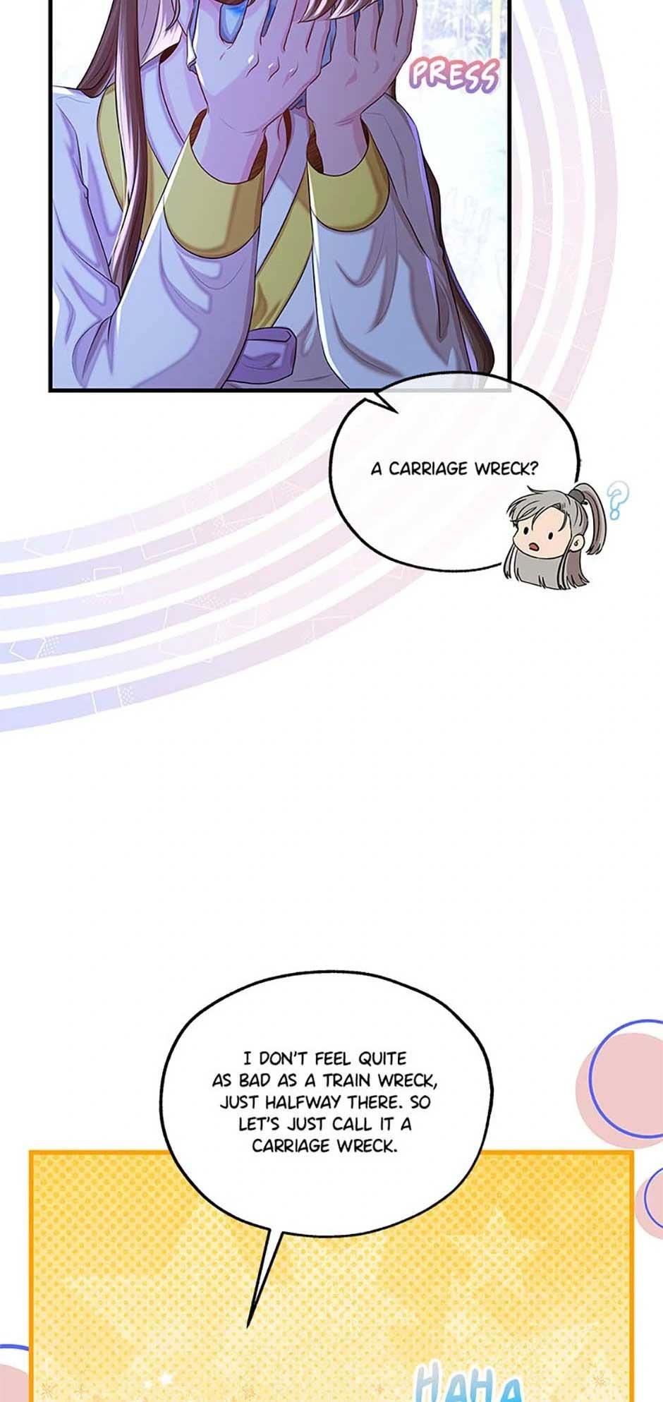 Avoiding the Heavenly Emperor Chapter 97 page 46