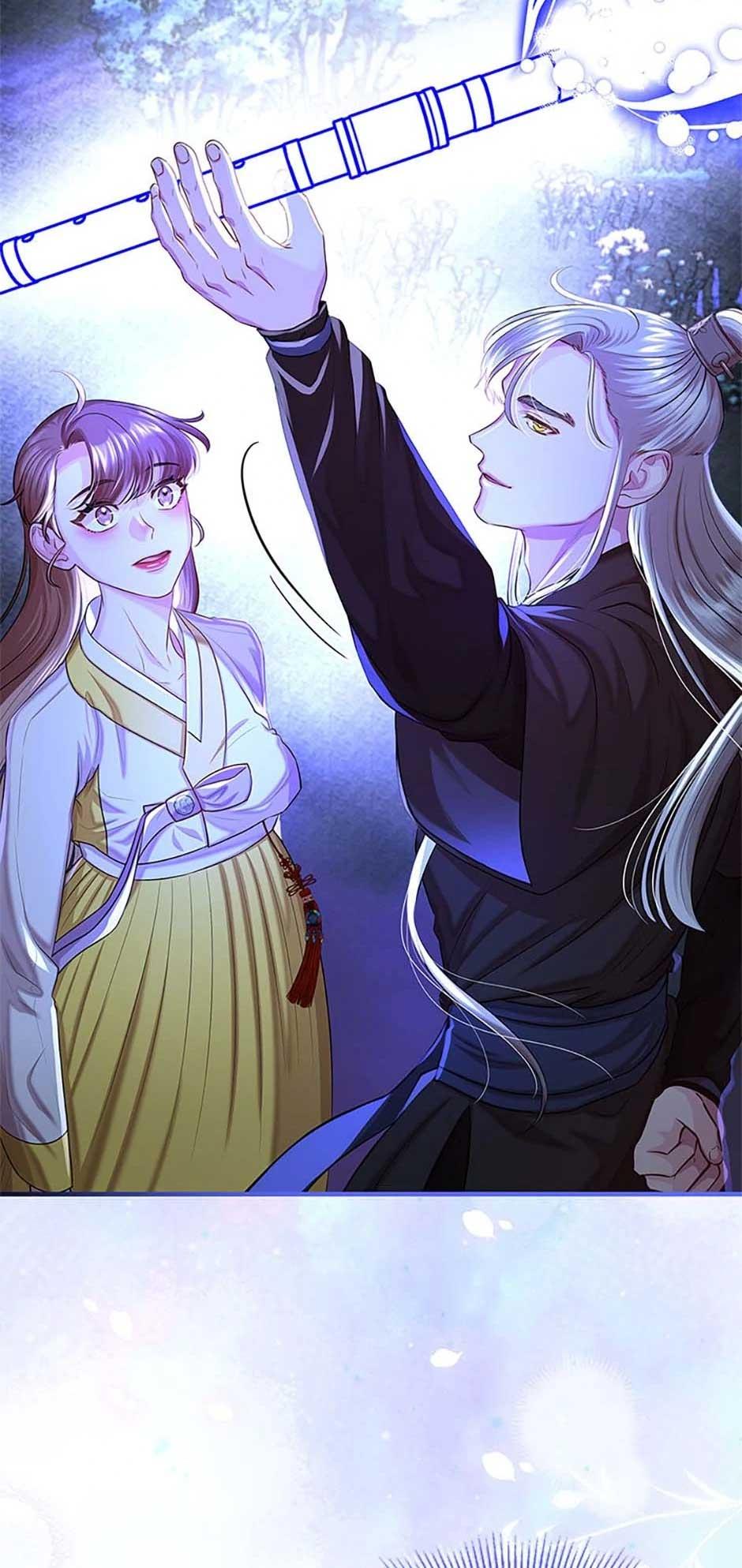 Avoiding the Heavenly Emperor Chapter 97 page 50