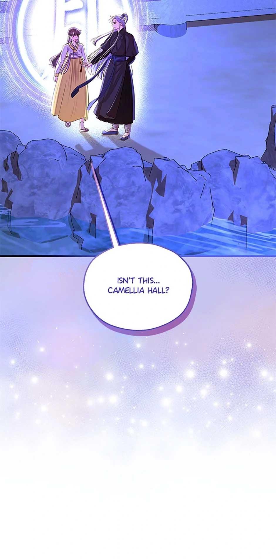 Avoiding the Heavenly Emperor Chapter 97 page 56