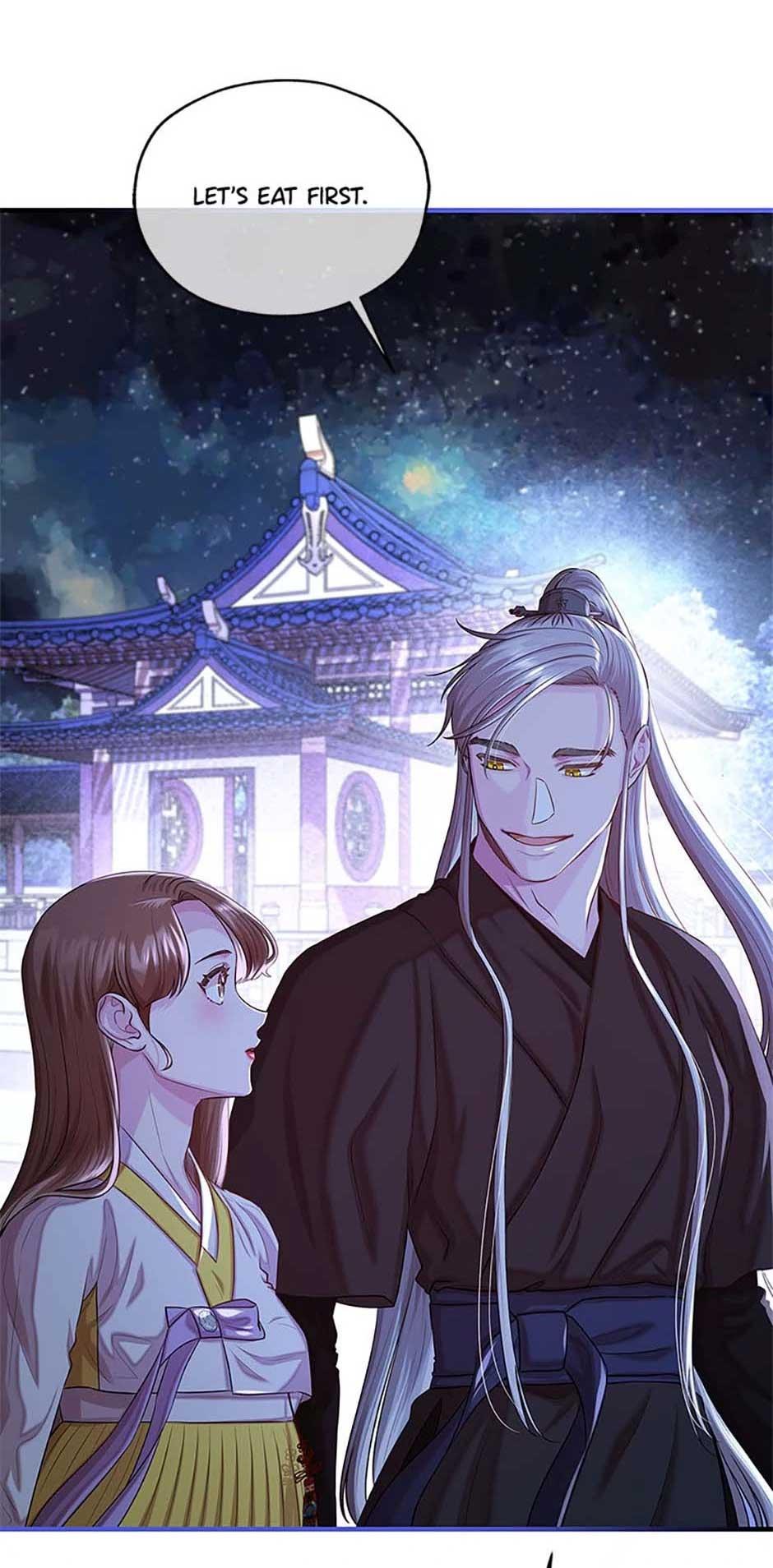 Avoiding the Heavenly Emperor Chapter 97 page 57