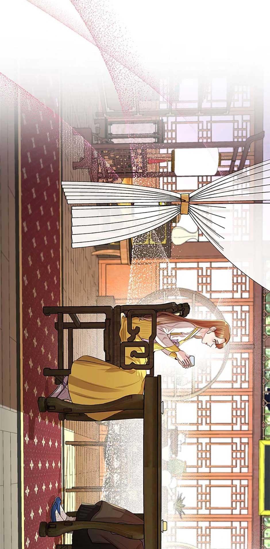 Avoiding the Heavenly Emperor Chapter 97 page 60