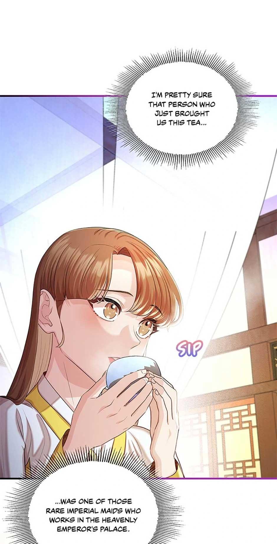 Avoiding the Heavenly Emperor Chapter 97 page 62