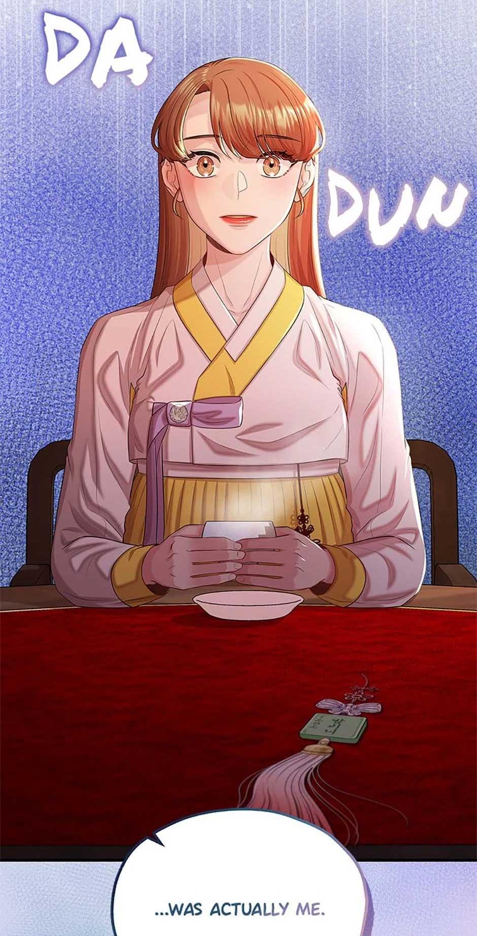 Avoiding the Heavenly Emperor Chapter 97 page 67