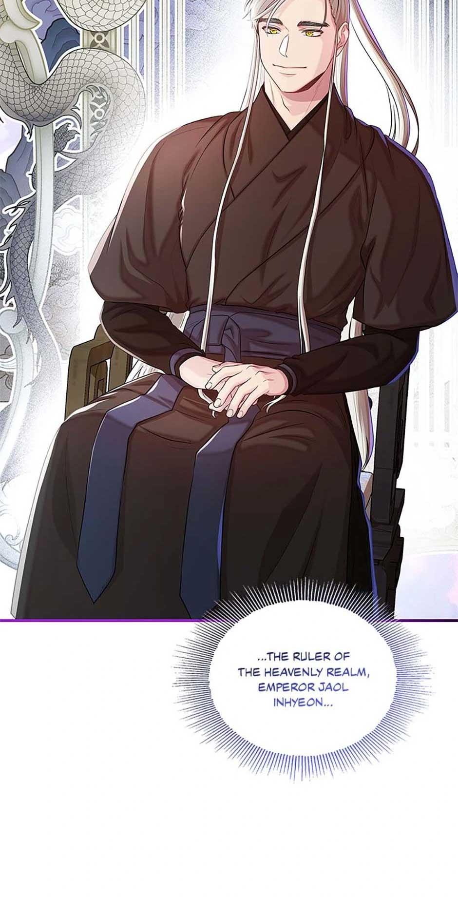 Avoiding the Heavenly Emperor Chapter 97 page 69