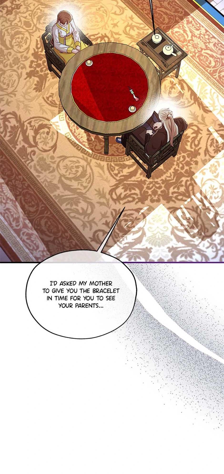 Avoiding the Heavenly Emperor Chapter 97 page 79