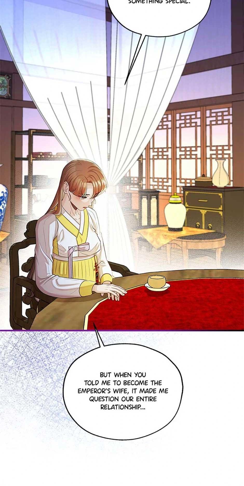 Avoiding the Heavenly Emperor Chapter 97 page 88