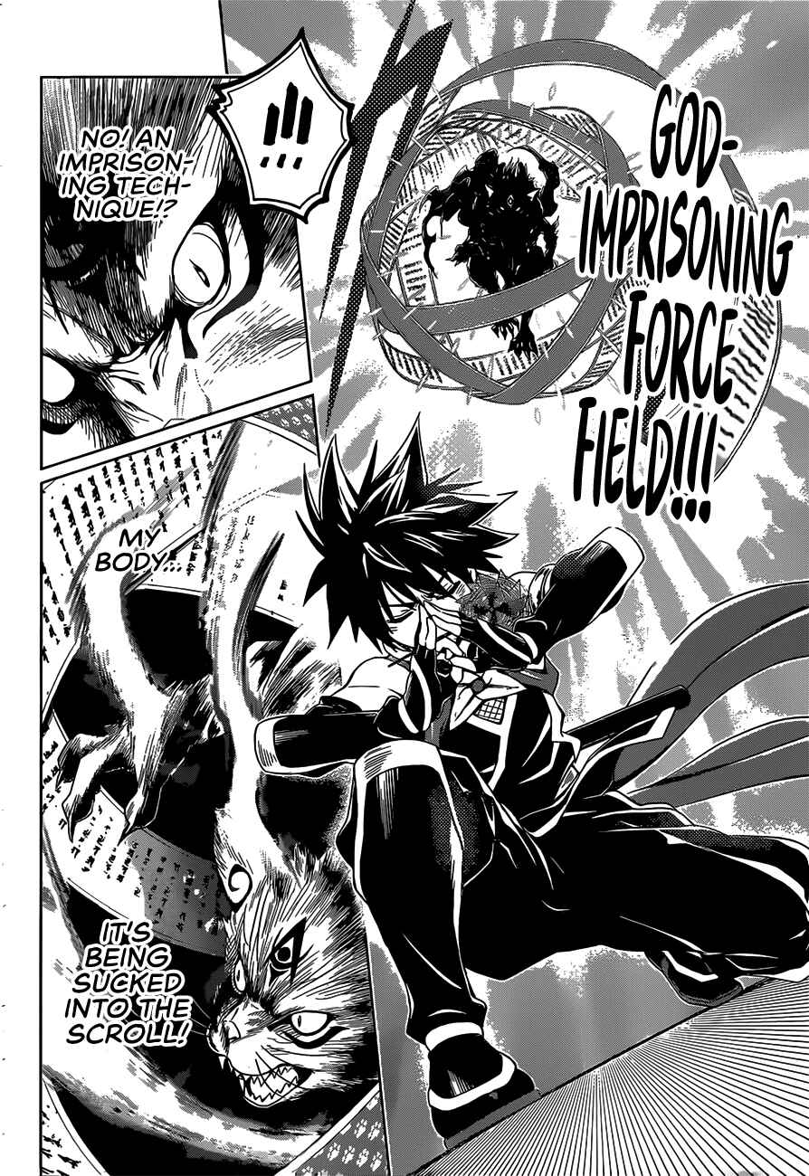 Ayakashi Triangle Chapter 1 page 44