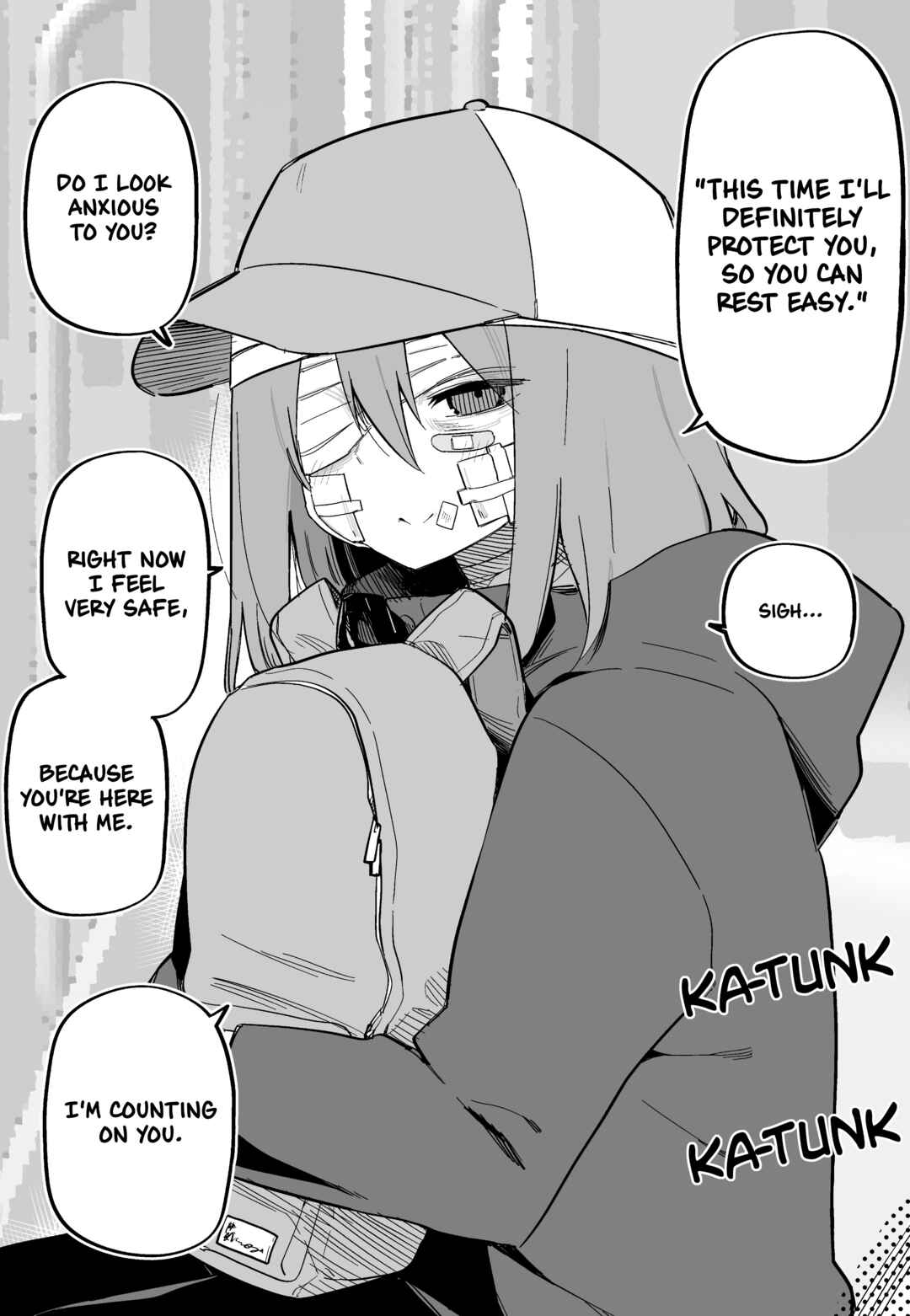 Azadarake no Classmate ga Shinpai de Chapter 30 page 0