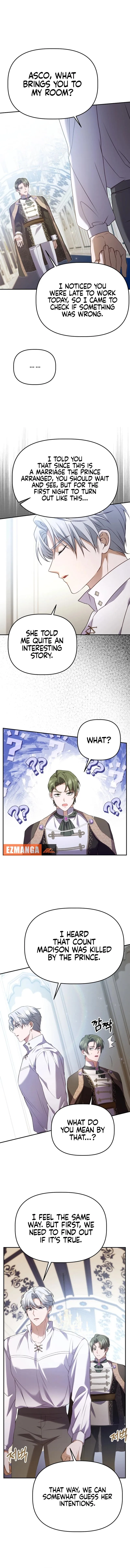Azelda: The Spirit Master’s Contract Marriage Chapter 15 page 9