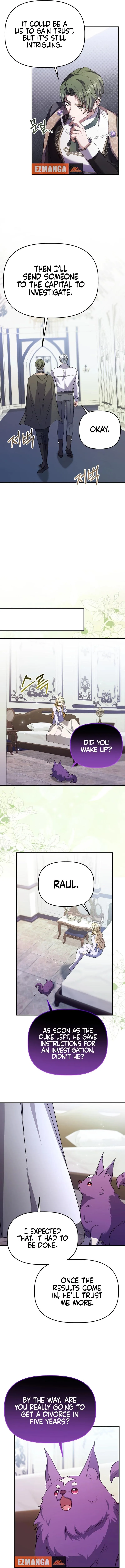 Azelda: The Spirit Master’s Contract Marriage Chapter 15 page 10