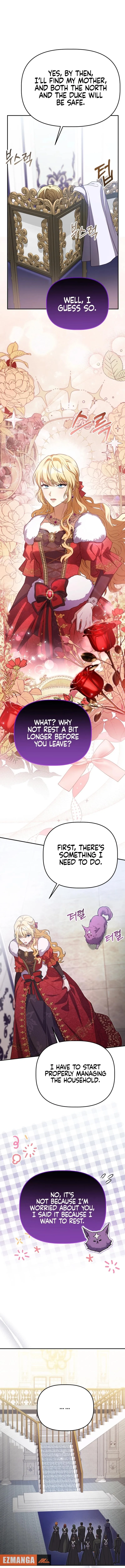 Azelda: The Spirit Master’s Contract Marriage Chapter 15 page 11