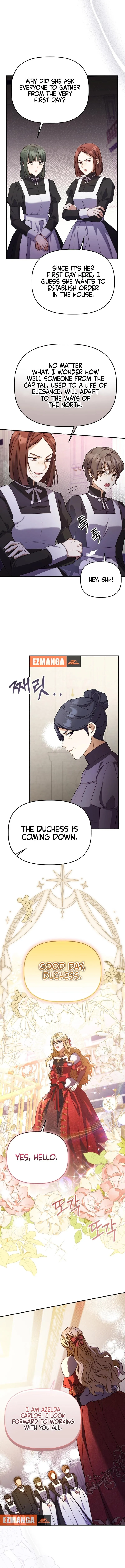 Azelda: The Spirit Master’s Contract Marriage Chapter 15 page 12