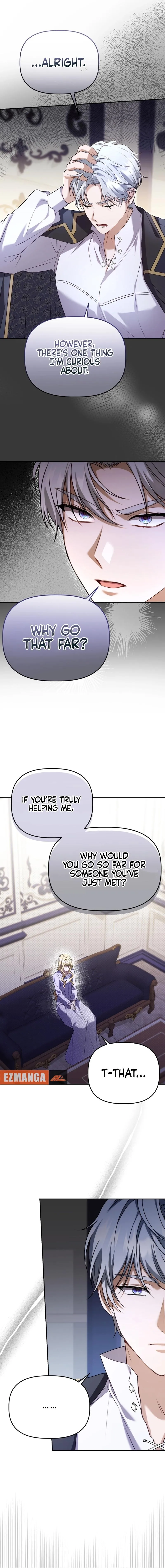 Azelda: The Spirit Master’s Contract Marriage Chapter 15 page 1