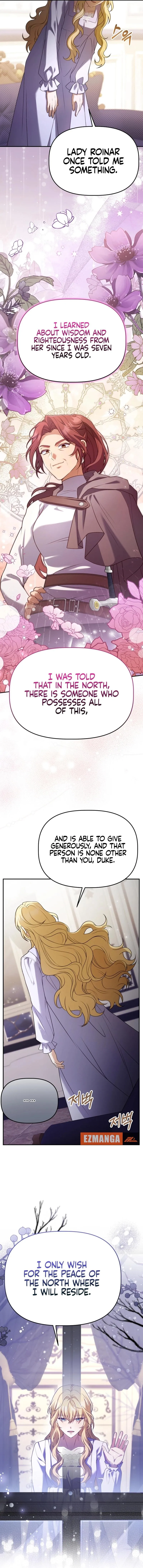Azelda: The Spirit Master’s Contract Marriage Chapter 15 page 2