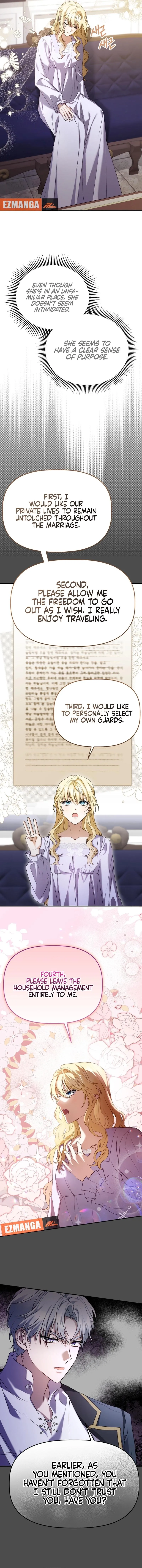 Azelda: The Spirit Master’s Contract Marriage Chapter 15 page 4