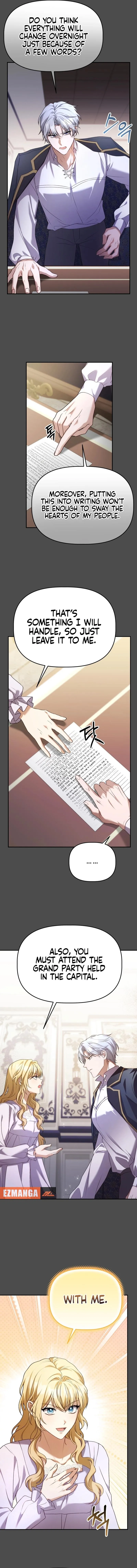 Azelda: The Spirit Master’s Contract Marriage Chapter 15 page 5