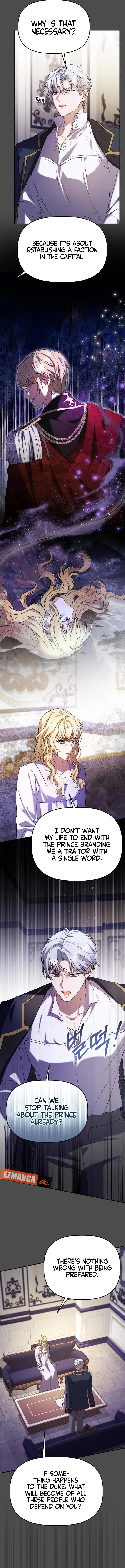 Azelda: The Spirit Master’s Contract Marriage Chapter 15 page 6