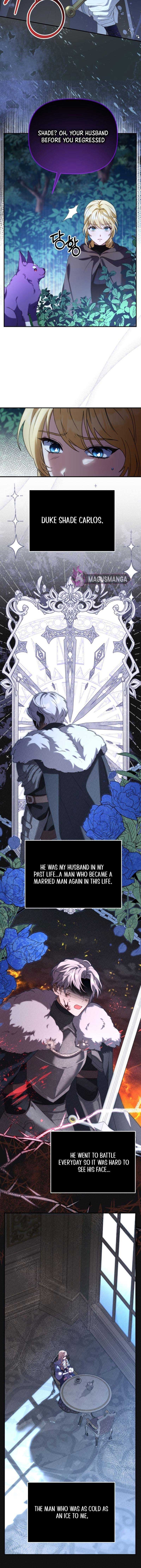 Azelda: The Spirit Master’s Contract Marriage Chapter 6 page 3