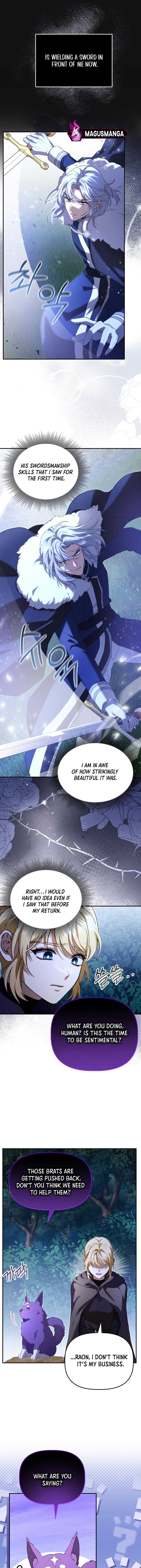 Azelda: The Spirit Master’s Contract Marriage Chapter 6 page 4