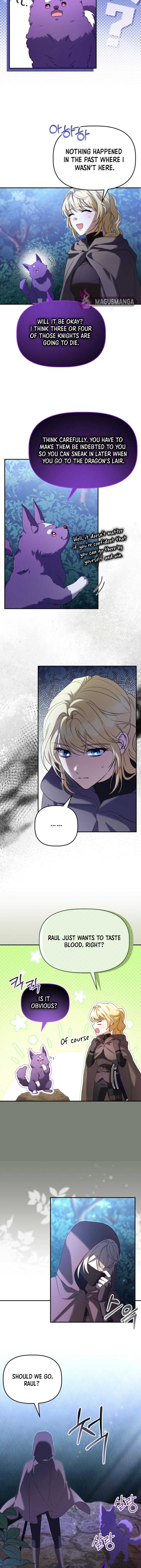 Azelda: The Spirit Master’s Contract Marriage Chapter 6 page 5