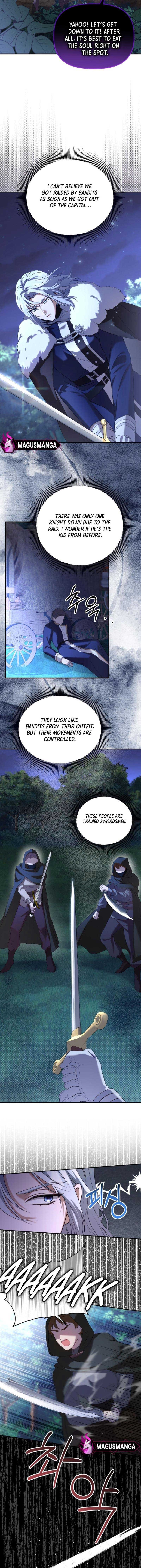 Azelda: The Spirit Master’s Contract Marriage Chapter 6 page 6