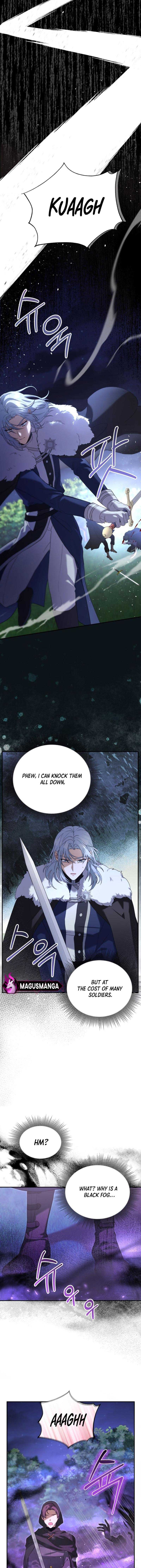Azelda: The Spirit Master’s Contract Marriage Chapter 6 page 7