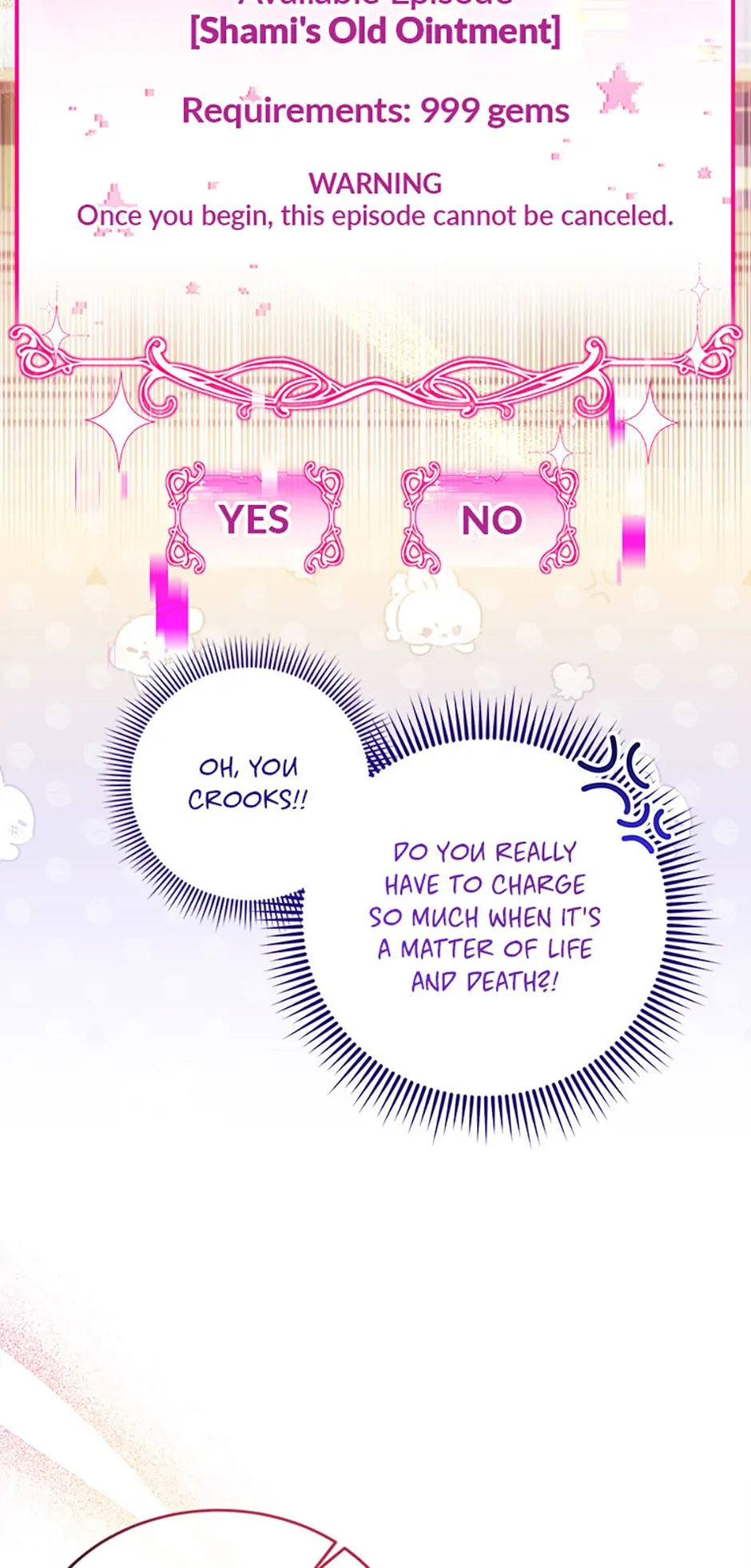 Baby Pharmacist Princess Chapter 21 page 10