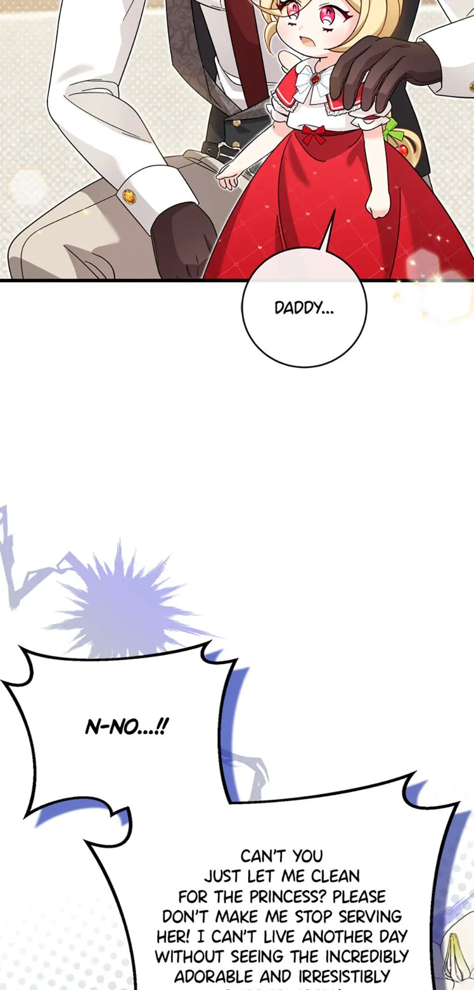 Baby Pharmacist Princess Chapter 21 page 12