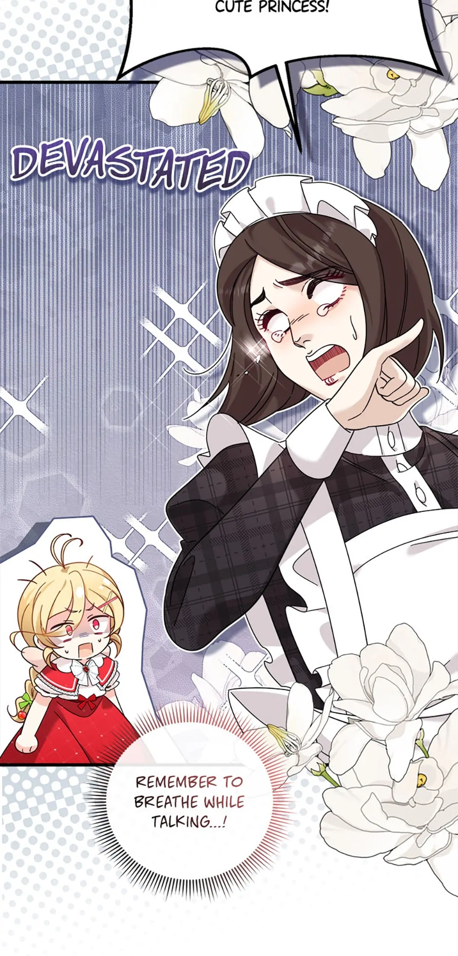Baby Pharmacist Princess Chapter 21 page 13