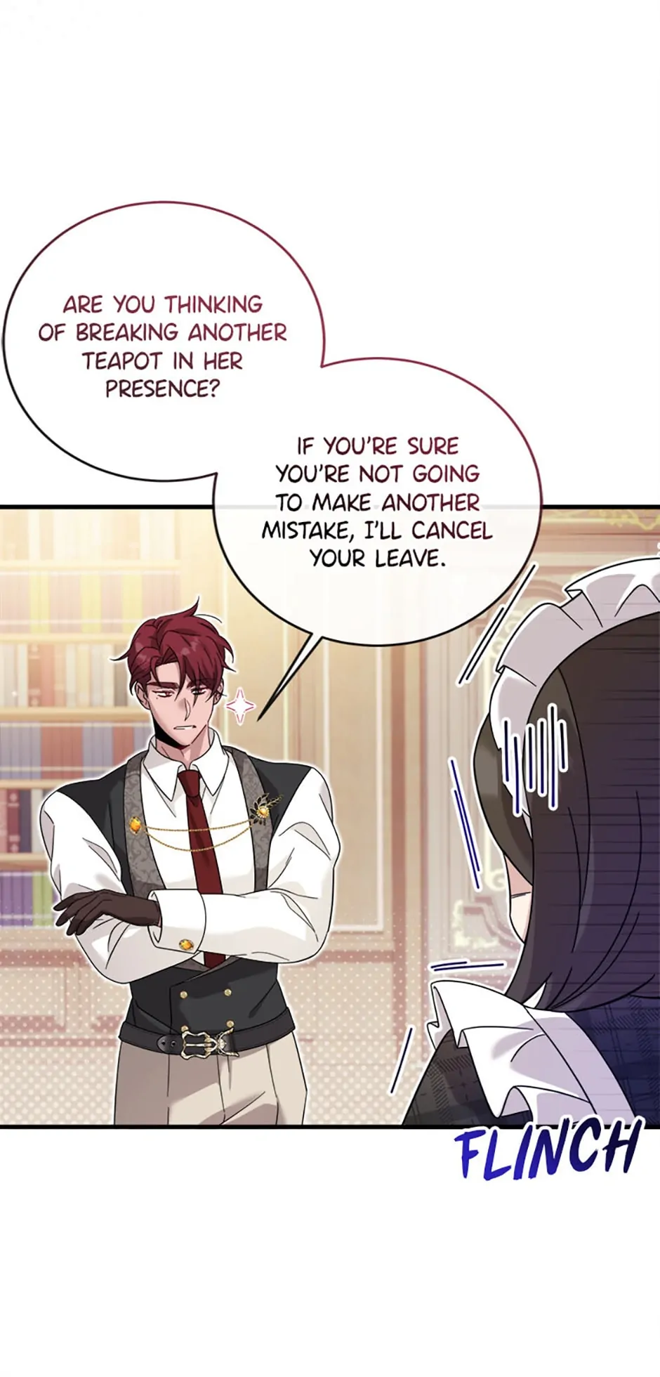 Baby Pharmacist Princess Chapter 21 page 14
