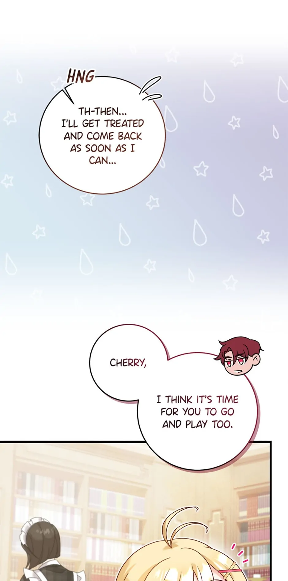 Baby Pharmacist Princess Chapter 21 page 15